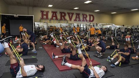harvard recreation fitness classes.